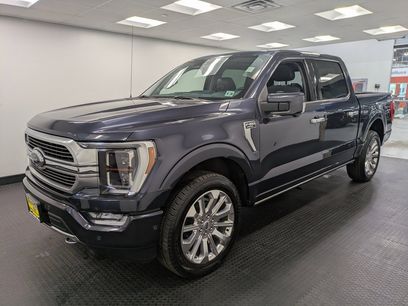Used 2021 Ford F150 Limited