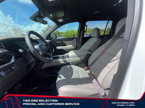 New 2026 GMC Acadia Elevation w/ Black Edition FWD image 10
