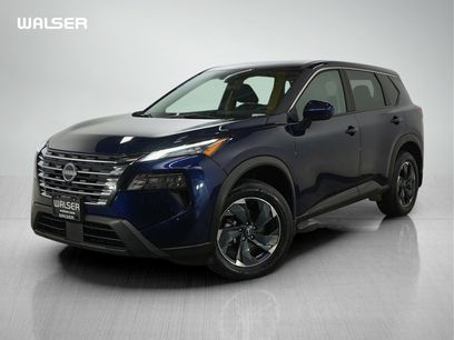 Used 2025 Nissan Rogue SV