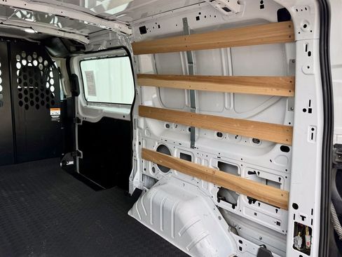 Certified 2025 Ford Transit 250 Low Roof w/ Exterior Upgrade Package RWD image 15