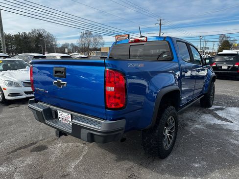 Used 2019 Chevrolet Colorado ZR2 image 5