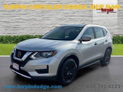 Used 2020 Nissan Rogue S