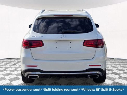 Used 2020 Mercedes-Benz GLC 300 4MATIC w/ AMG Line image 19