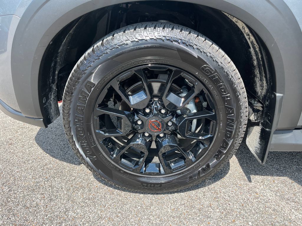 Certified 2026 Nissan Armada PRO-4X AWD/4WD image 31