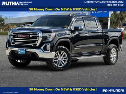 Used 2020 GMC Sierra 1500 SLT w/ SLT Premium Package