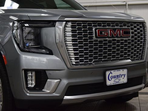 Used 2024 GMC Yukon XL Denali w/ Max Trailering Package AWD/4WD image 11