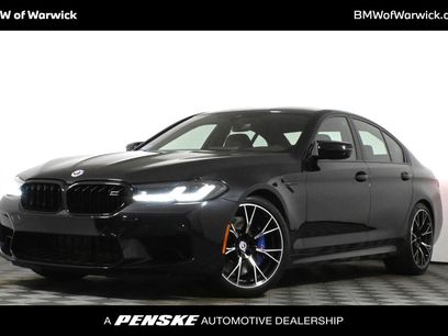Used 2023 BMW M5 w/ Competition Package