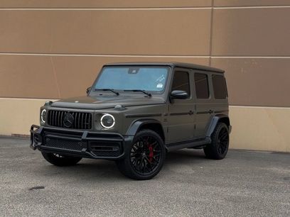 Used 2021 Mercedes-Benz G 63 AMG 4MATIC