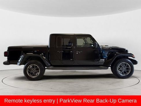 Used 2022 Jeep Gladiator Overland w/ Popular Equipment Package AWD/4WD image 7