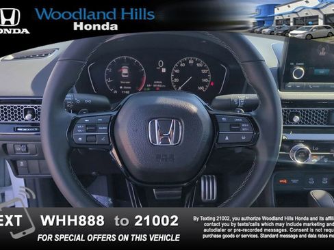 Certified 2026 Honda Civic Sport image 10