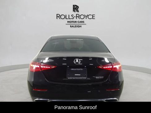 Used 2024 Mercedes-Benz C 300 Sedan image 5