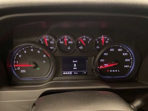 New 2026 Chevrolet Silverado 2500 Custom w/ Custom Value Package AWD/4WD image 29