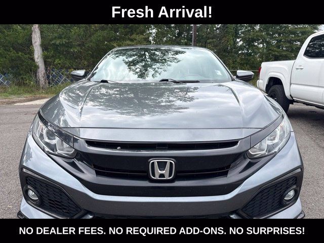 Used 2017 Honda Civic Sport image 2