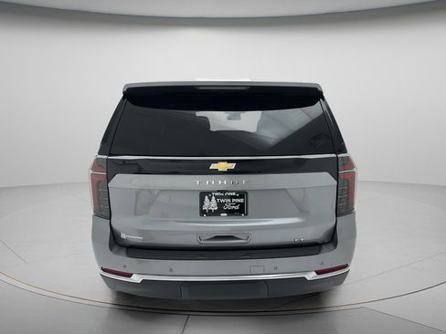 Used 2025 Chevrolet Tahoe LT AWD/4WD image 6