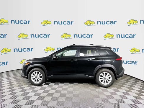 New 2026 Toyota Corolla Cross LE image 4