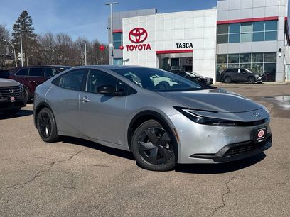 Used 2024 Toyota Prius LE