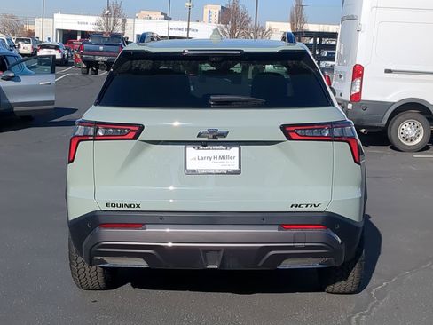 New 2026 Chevrolet Equinox ACTIV w/ Convenience Package III image 4