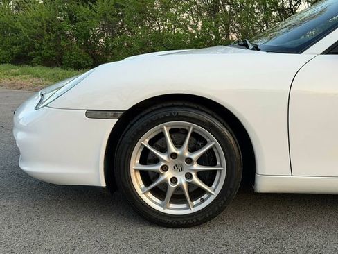 Used 2002 Porsche 911 Carrera Cabriolet, 6-Speed Man image 17