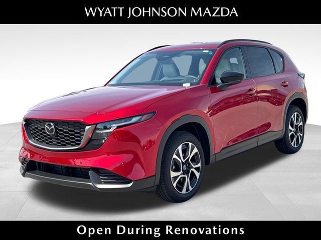 New 2026 MAZDA CX-5 Preferred AWD/4WD 360° Tour