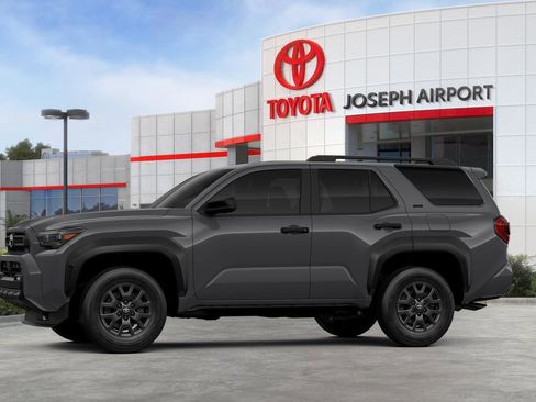 New 2025 Toyota 4Runner SR5 image 35