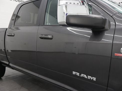 Used 2024 RAM 2500 Laramie w/ Safety Group AWD/4WD image 23