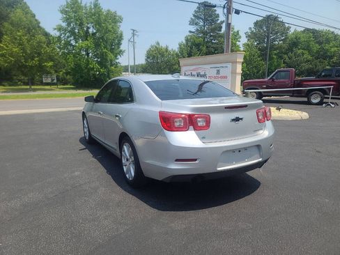 Used 2016 Chevrolet Malibu LTZ image 5