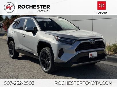 Certified 2024 Toyota RAV4 SE w/ Weather Package