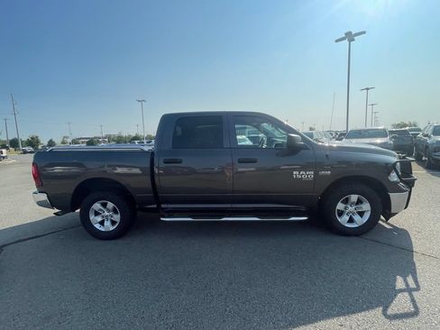Used 2023 RAM 1500 Tradesman w/ Chrome Plus Package RWD image 7