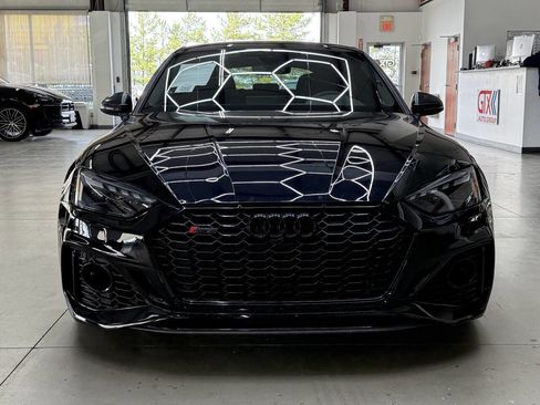 Used 2024 Audi RS 5 Sportback AWD/4WD image 4