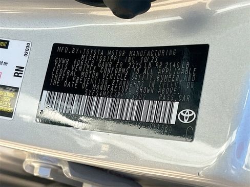 Used 2024 Toyota Corolla SE image 29