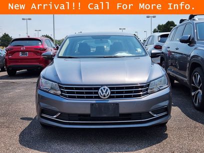 Used 2017 Volkswagen Passat 1.8T S