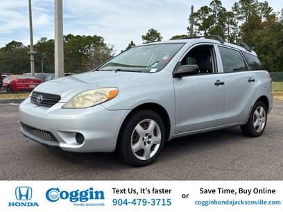 Used 2008 Toyota Matrix