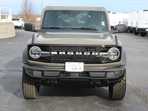 New 2025 Ford Bronco Big Bend AWD/4WD image 12