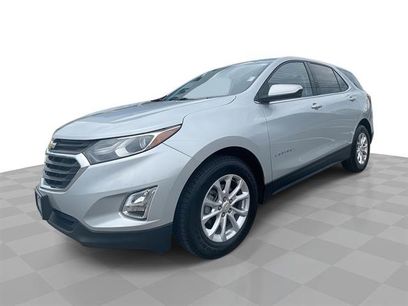 Certified 2020 Chevrolet Equinox LT w/ Driver Convenience Package
