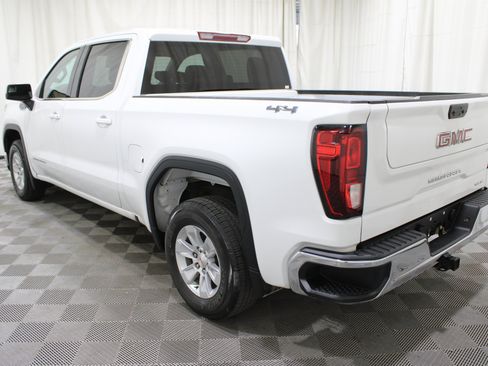 Used 2024 GMC Sierra 1500 SLE AWD/4WD image 38