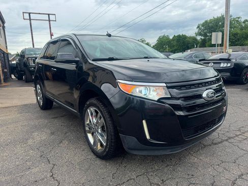 Used 2013 Ford Edge SEL AWD/4WD image 7