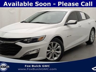 Used 2019 Chevrolet Malibu LT