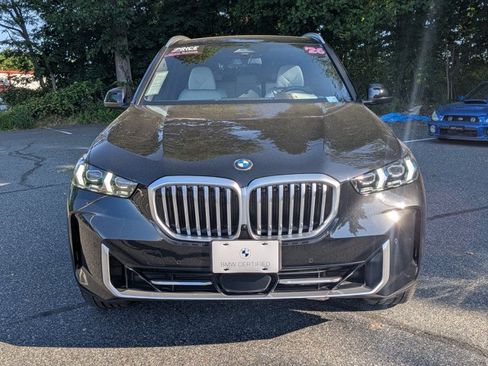 Used 2026 BMW X5 xDrive40i AWD/4WD image 2
