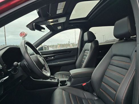 Used 2025 Honda CR-V Sport Touring image 12