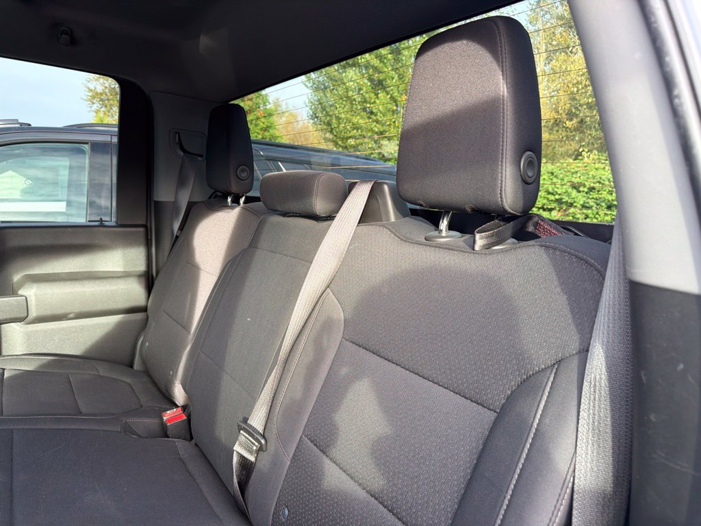 Used 2022 Chevrolet Silverado 2500 Custom w/ Custom Convenience Package AWD/4WD image 10