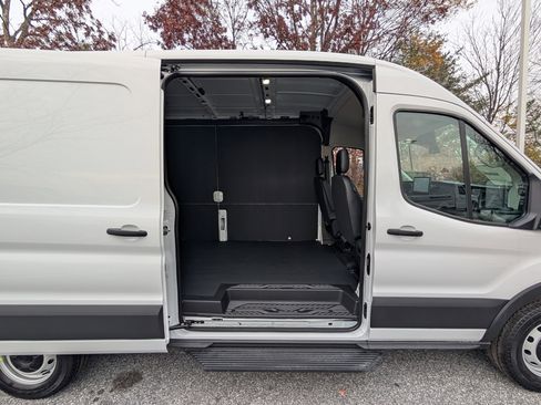 New 2026 Ford Transit 250 Base w/ Load Area Protection Package image 7