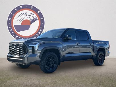 Used 2024 Toyota Tundra Limited w/ TRD Off-Road Package