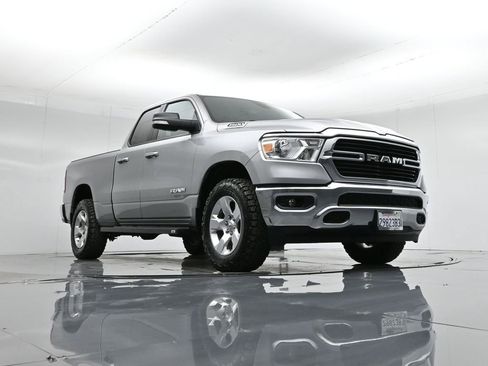 Used 2020 RAM 1500 Big Horn image 49