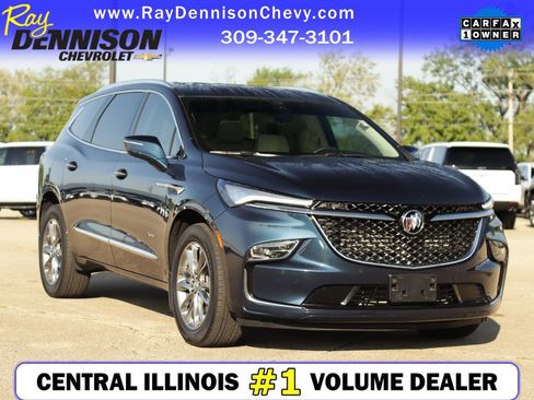 Used 2024 Buick Enclave Avenir w/ Avenir Technology Package FWD image 1