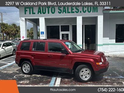 Used 2015 Jeep Patriot Sport w/ Power Value Group