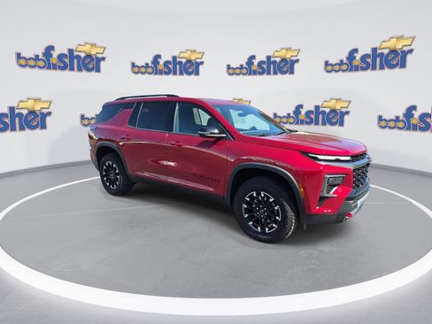 Certified 2024 Chevrolet Traverse Z71 AWD/4WD image 3