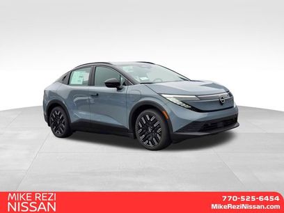 New 2026 Nissan Leaf Platinum+ w/ Cargo Package (Platinum+)