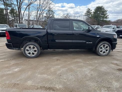 New 2026 RAM 1500 4x4 Crew Cab image 6