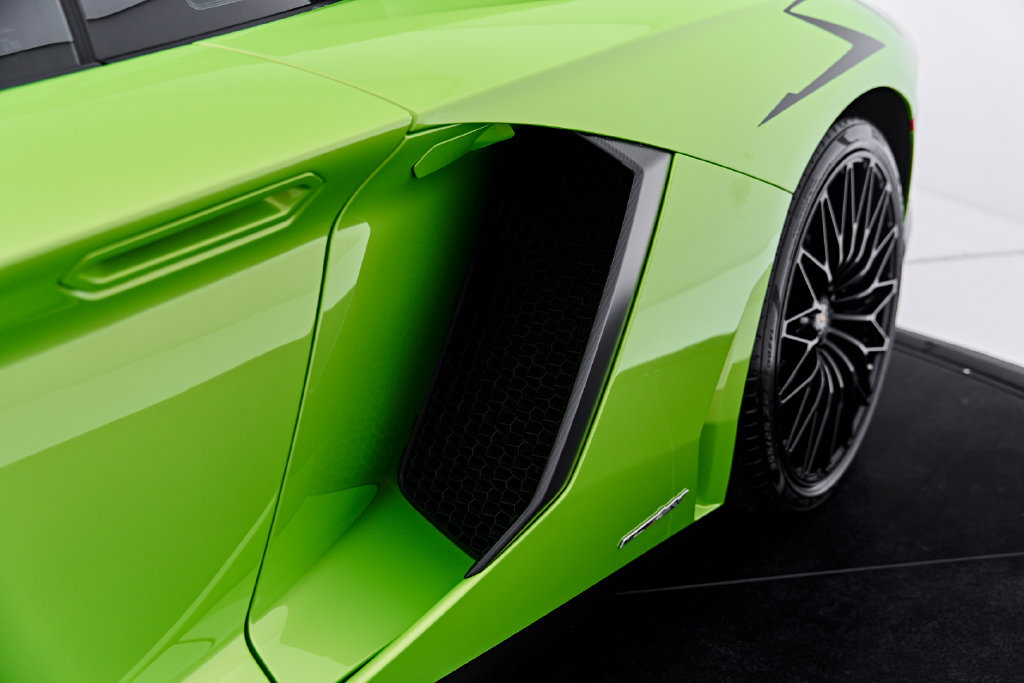 Used 2016 Lamborghini Aventador LP 750-4 Superveloce AWD/4WD image 31