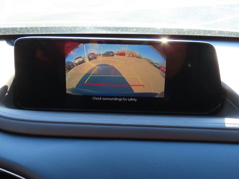 Certified 2025 MAZDA CX-30 2.5 Turbo w/ Premium Package image 24